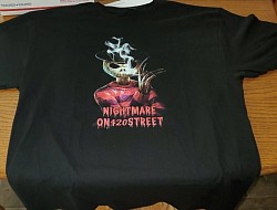 Nightmare_on_420_street Tshirt $30 L or XL soldout