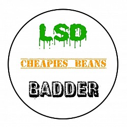 LSD Badder 3 Grams $45. Free shipping 🇺🇸